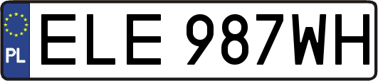 ELE987WH
