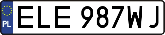 ELE987WJ