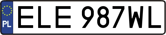 ELE987WL