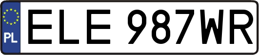 ELE987WR