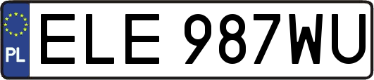 ELE987WU