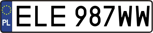 ELE987WW