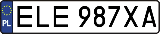 ELE987XA