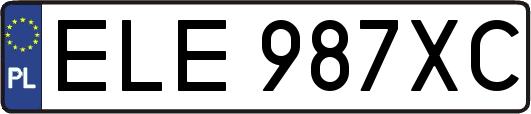 ELE987XC