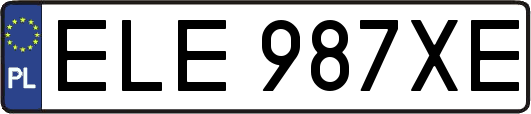 ELE987XE
