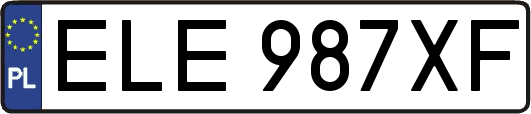 ELE987XF