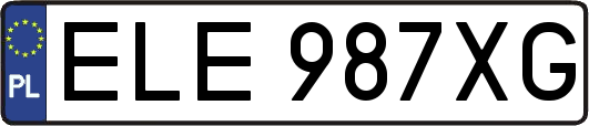ELE987XG