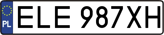 ELE987XH