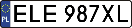 ELE987XL