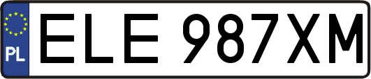 ELE987XM