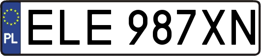 ELE987XN