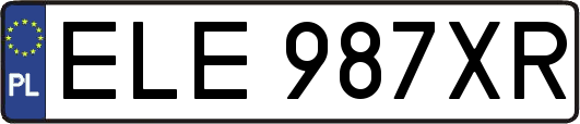 ELE987XR