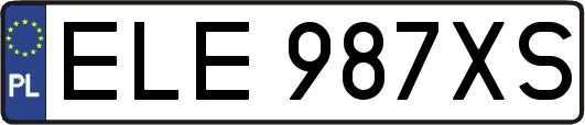 ELE987XS