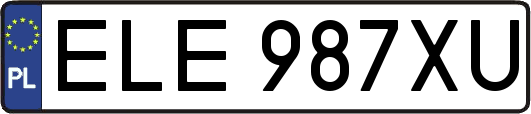 ELE987XU