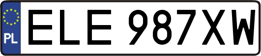 ELE987XW
