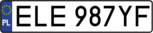 ELE987YF