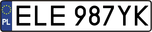 ELE987YK
