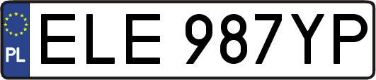 ELE987YP