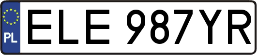 ELE987YR