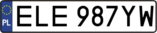 ELE987YW