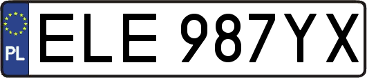 ELE987YX