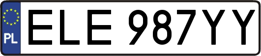 ELE987YY