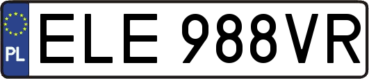 ELE988VR