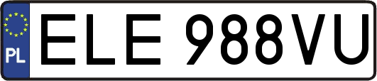 ELE988VU