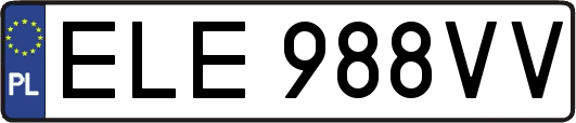 ELE988VV