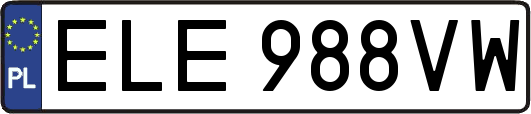 ELE988VW