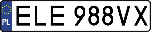 ELE988VX