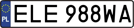 ELE988WA