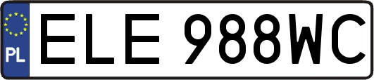 ELE988WC