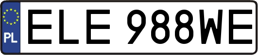 ELE988WE