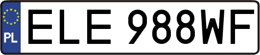 ELE988WF