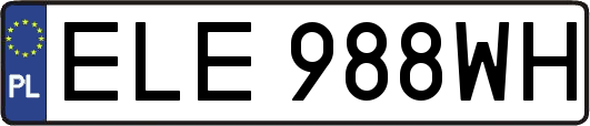 ELE988WH