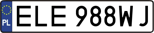 ELE988WJ