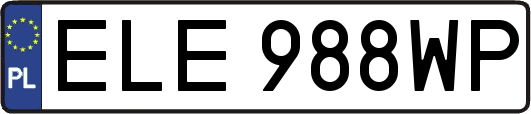 ELE988WP