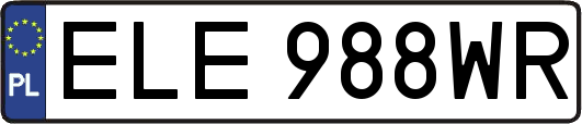 ELE988WR