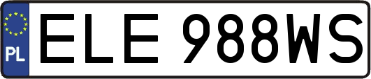 ELE988WS