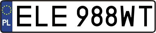 ELE988WT