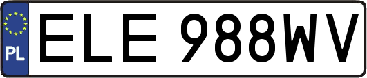 ELE988WV