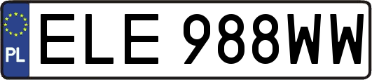 ELE988WW