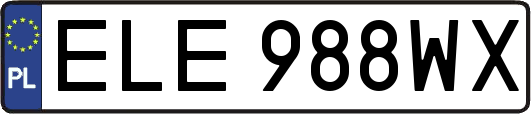 ELE988WX