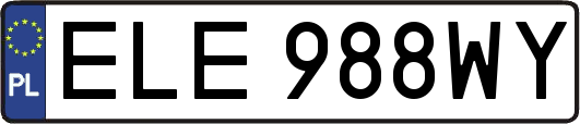 ELE988WY