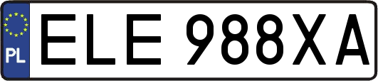 ELE988XA