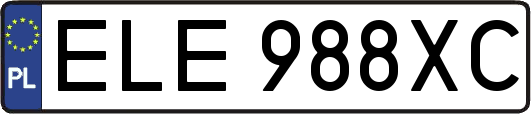 ELE988XC
