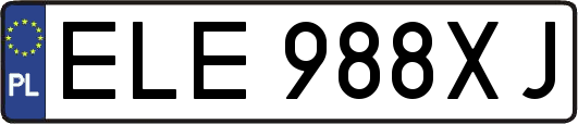 ELE988XJ