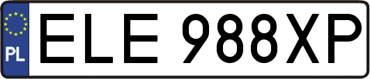 ELE988XP
