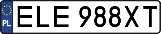ELE988XT